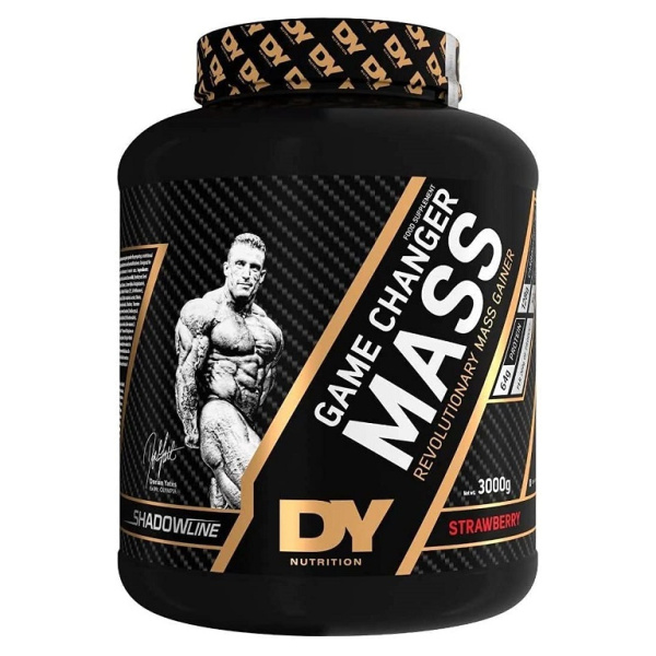 Game Changer Mass, Strawberry - 3000g