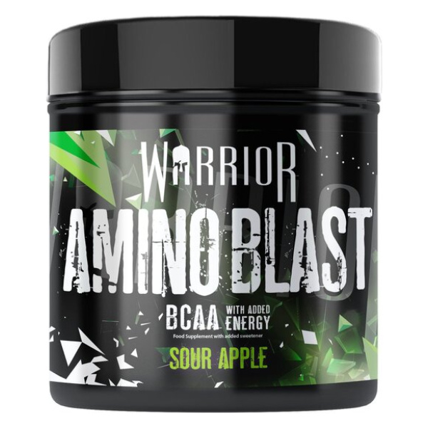 Amino Blast, Sour Apple - 270g