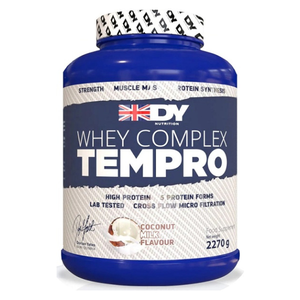 Whey Complex Tempro, Coconut Milk - 2270g