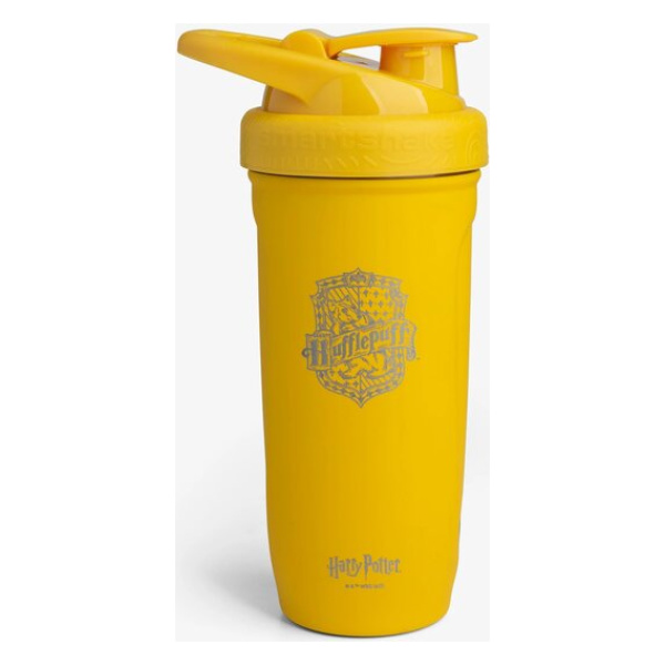 Harry Potter Collection Stainless Steel Shaker, Hufflepuff - 900 ml.