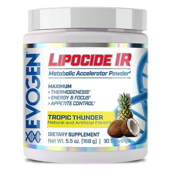 Lipocide IR, Tropic Thunder - 168g