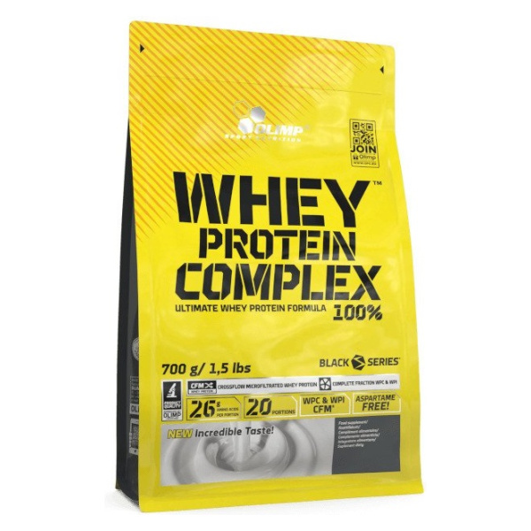 Whey Protein Complex 100%, Chocolate Cherry - 700g