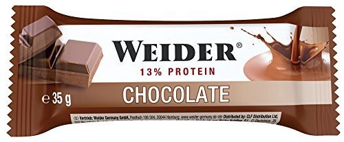 Carbohydrate & Protein Bar, Chocolate - 24 x 35g
