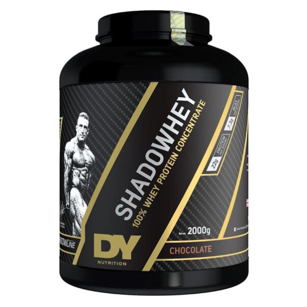 ShadoWhey Concentrate, Chocolate Hazelnut - 2000g