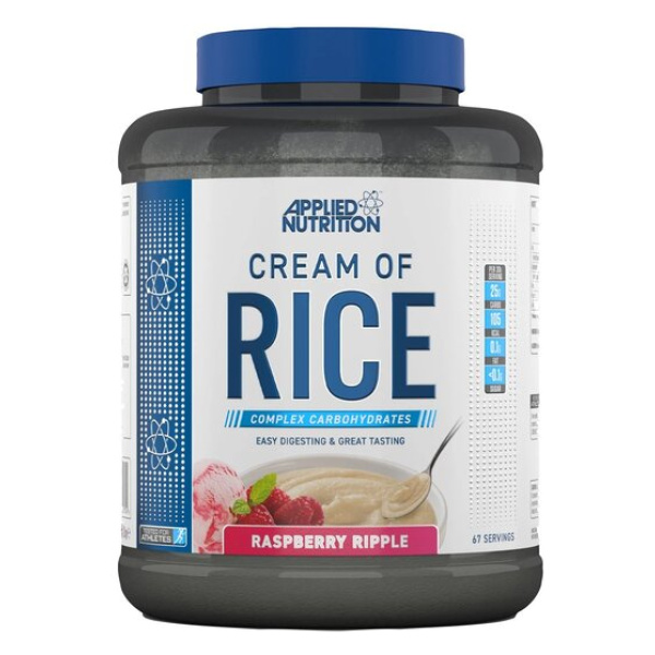 Cream of Rice, Raspberry Ripple - 2000g