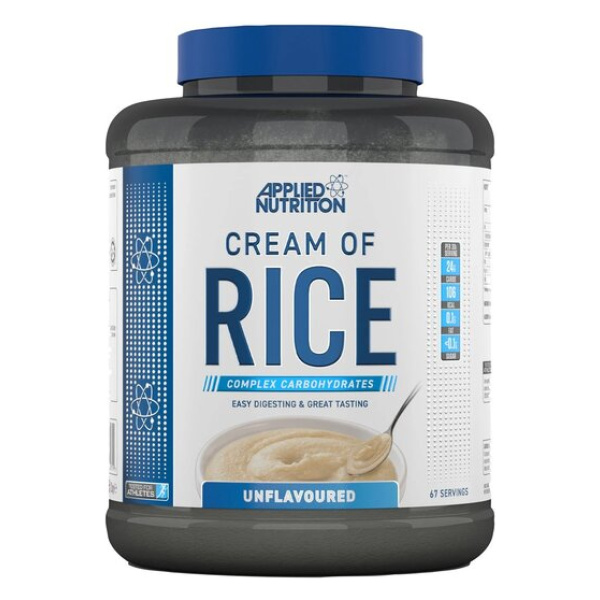 Cream of Rice, Unflavoured - 2000g