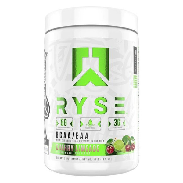 BCAA + EAA, Cherry Limeade - 372g