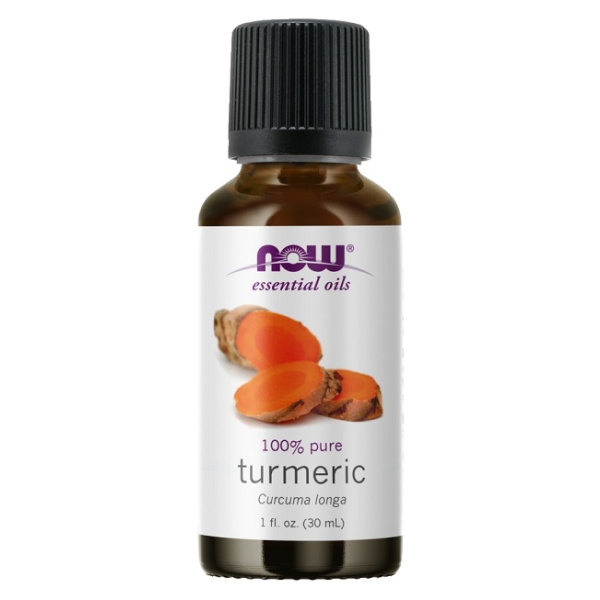 Essential Oil, Turmeric - 30 ml.