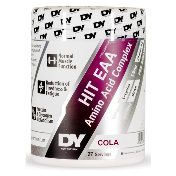 HIT EAA Amino Acid Complex, Cola - 360g