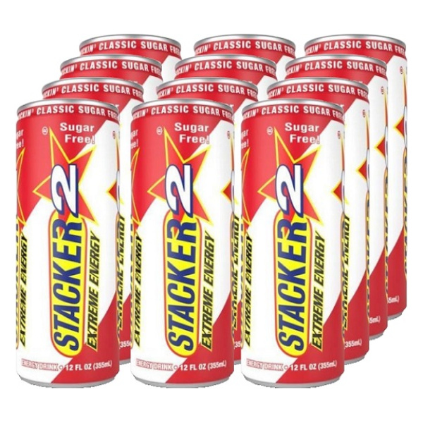 Extreme Energy, Kickin' Classic - 12 x 355 ml.