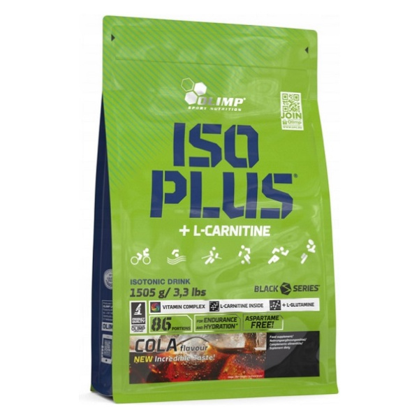 Iso Plus, Cola - 1505g
