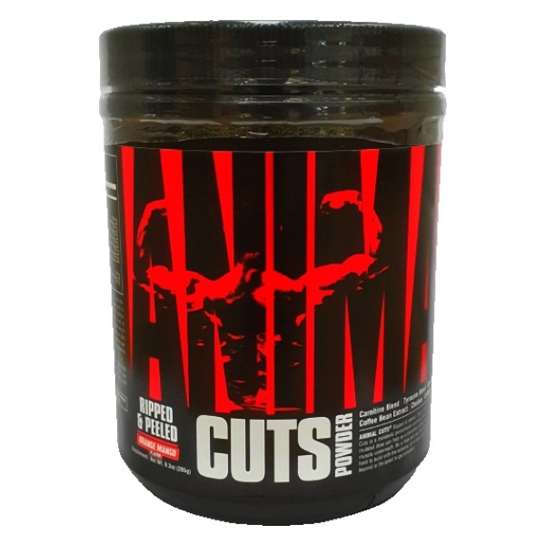 Animal Cuts, Orange Mango (EAN 039442132932) - 265g