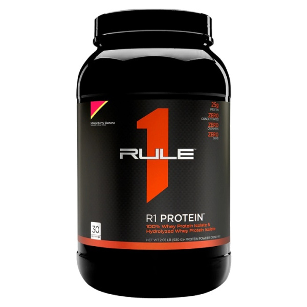 R1 Protein, Strawberry Banana - 930g
