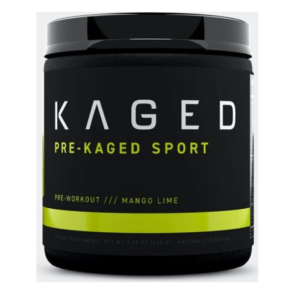 Pre-Kaged Sport, Fruit Punch - 272g