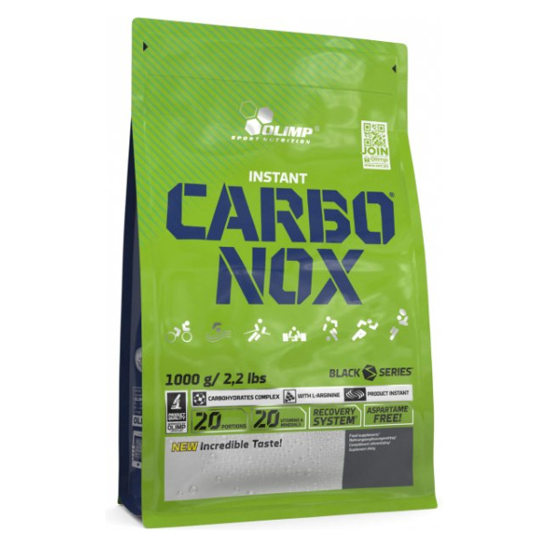 Carbonox, Blue Raspberry - 1000g