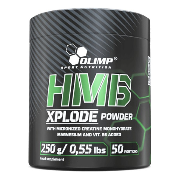 HMB Xplode, Orange - 250g