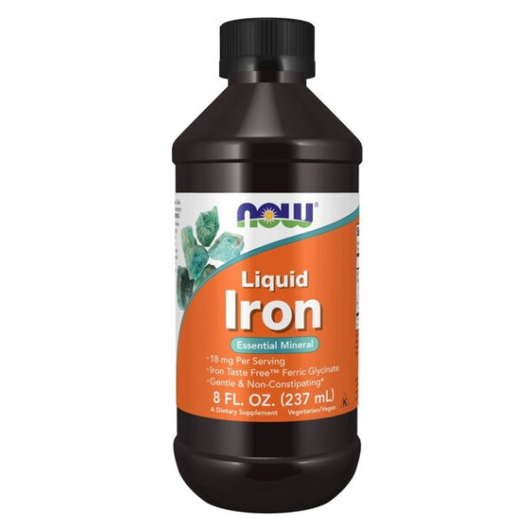 Liquid Iron - 237 ml.