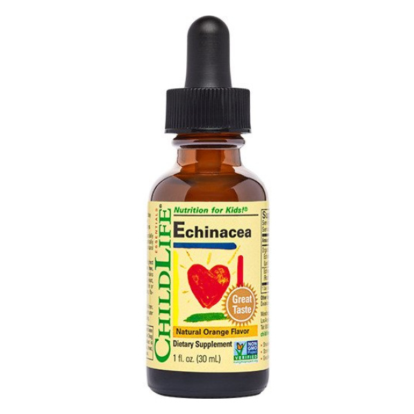 Echinacea, Natural Orange - 30 ml.