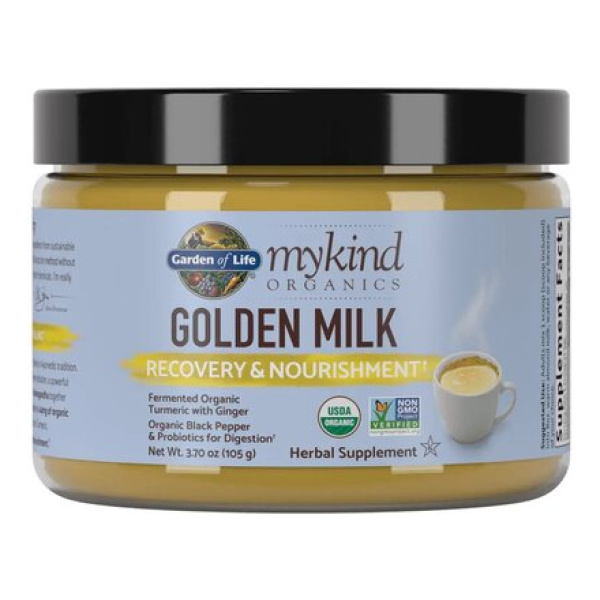 Mykind Golden Milk - 105g