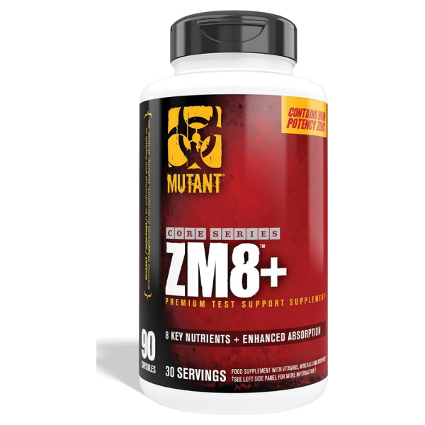 Core Series ZM8+ - 90 vcaps