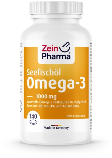 Omega-3, 1000mg - 140 caps