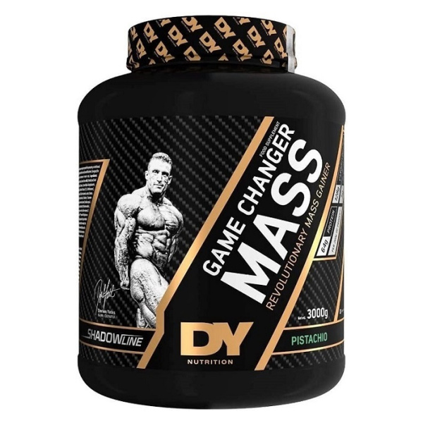 Game Changer Mass, Pistachio - 3000g
