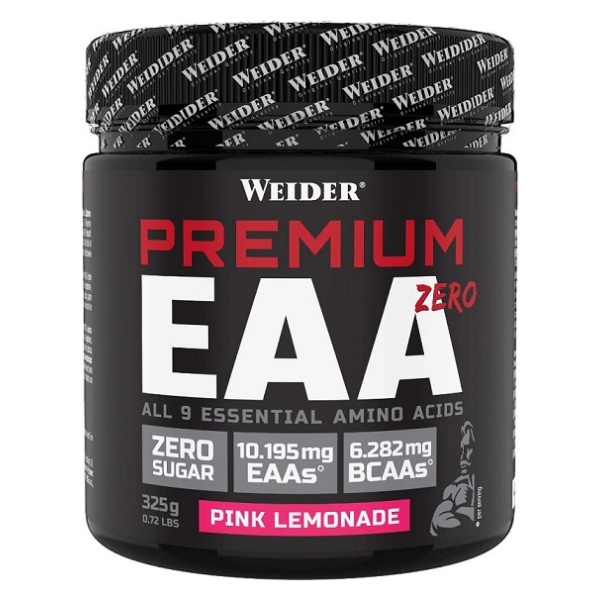 Premium EAA Zero, Pink Lemonade - 325g
