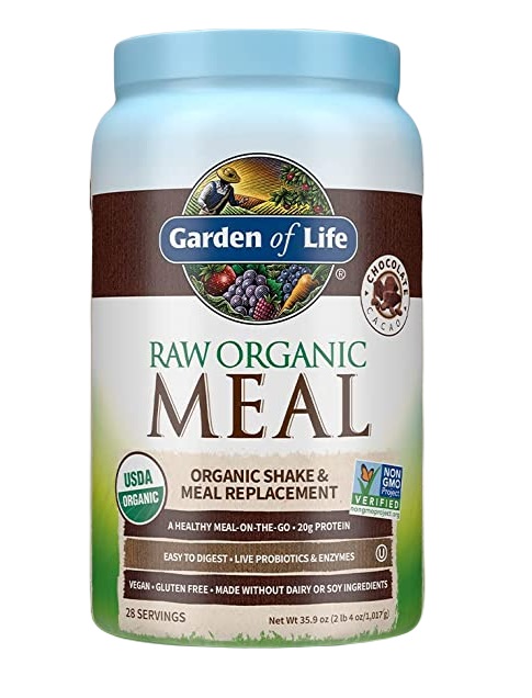 Raw Meal, Chocolate Cacao - 1017g