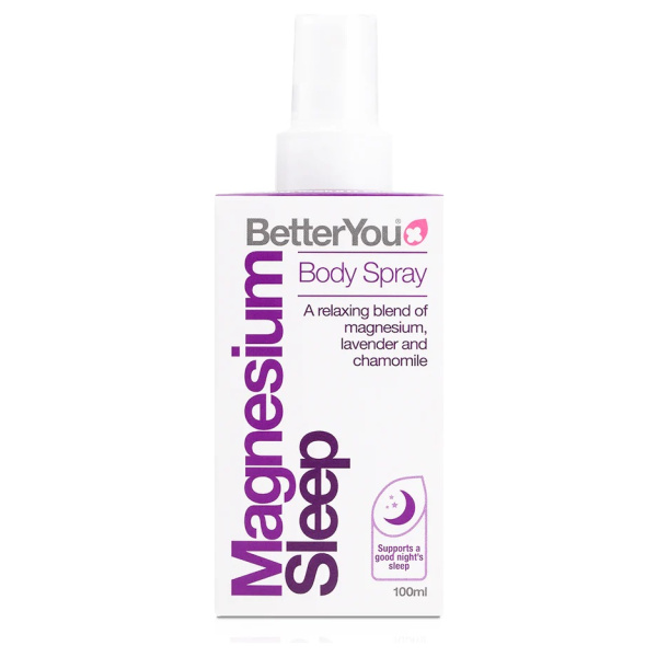 Magnesium Sleep Body Spray - 100 ml.