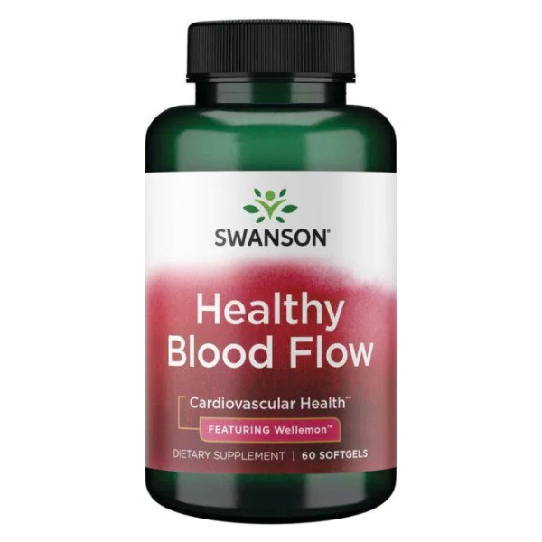 Healthy Blood Flow - 60 softgels