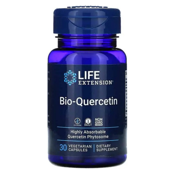 Quercetin - 30 vcaps