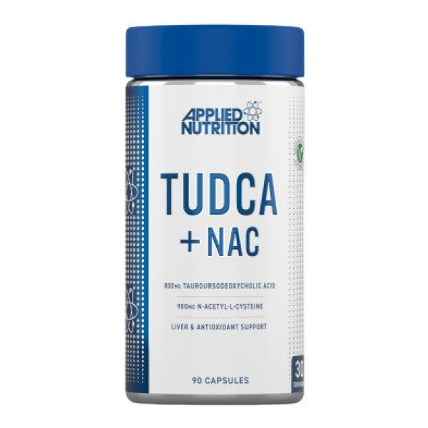 Tudca + NAC - 90 caps