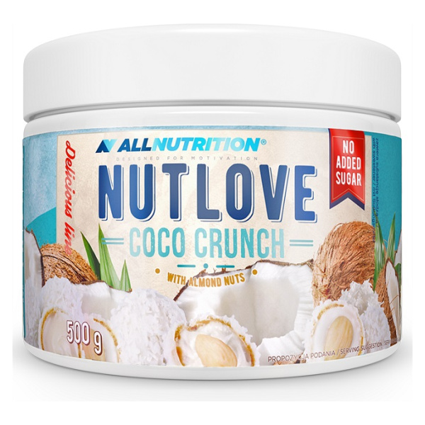 Nutlove, Coco Crunch - 500g
