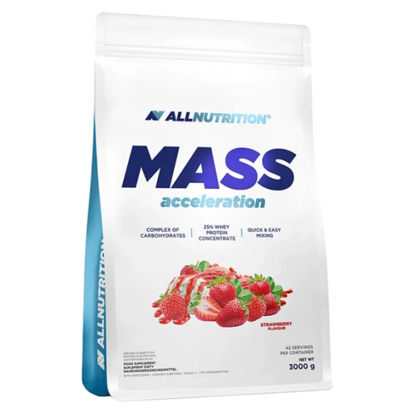 Mass Acceleration, Strawberry - 3000g