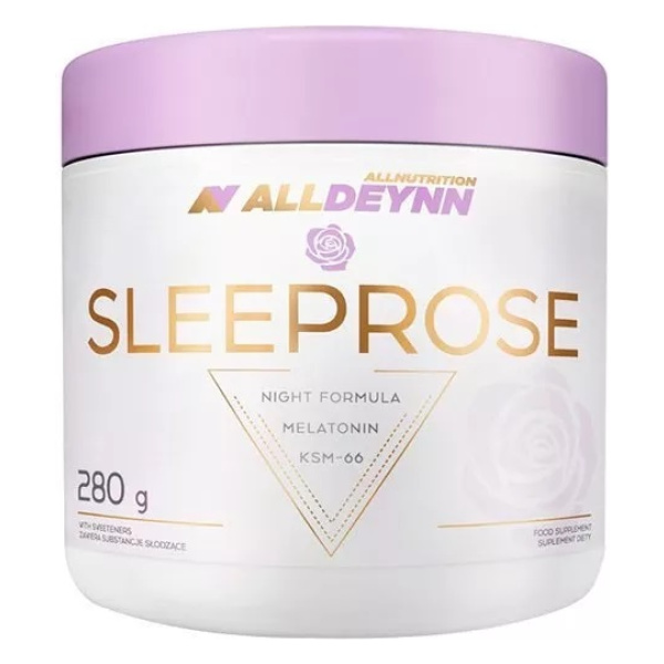 AllDeynn Sleeprose, Lemon-Orange - 280g