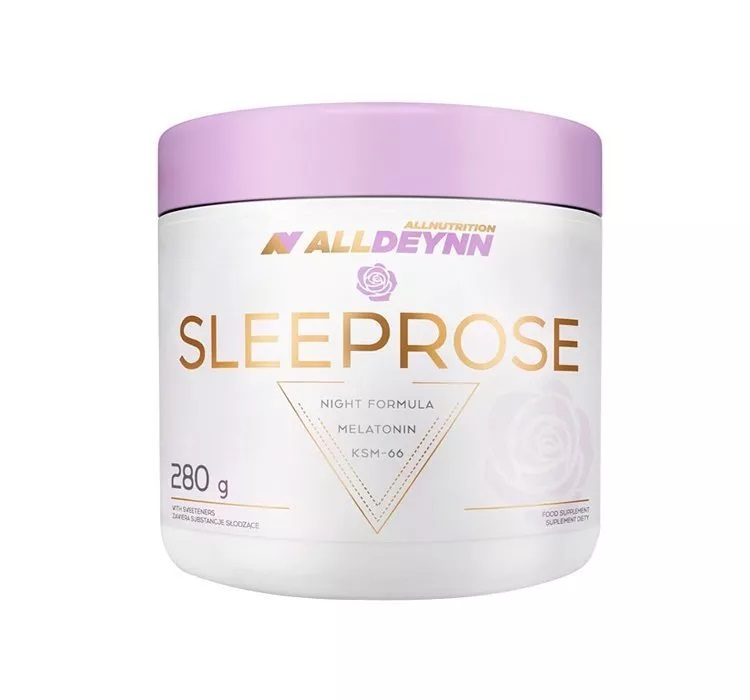AllDeynn Sleeprose, Lemon-Orange - 280g