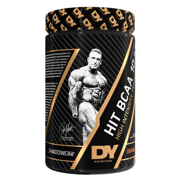 HIT BCAA 10:1:1, Orange - 400g