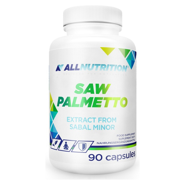 Saw Palmetto - 90 caps