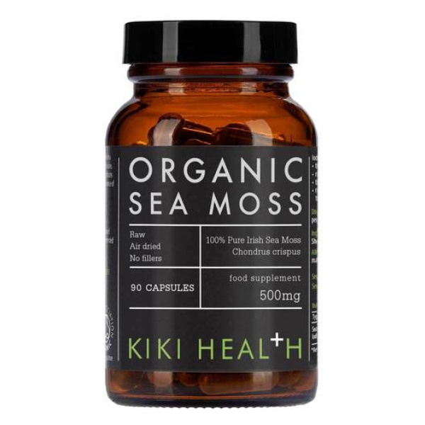 Sea Moss, 500mg - 90 caps