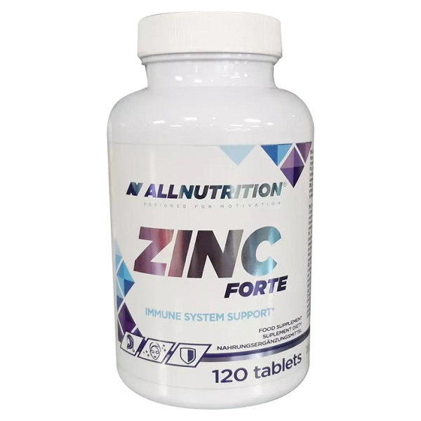 Zinc Forte - 120 tabs