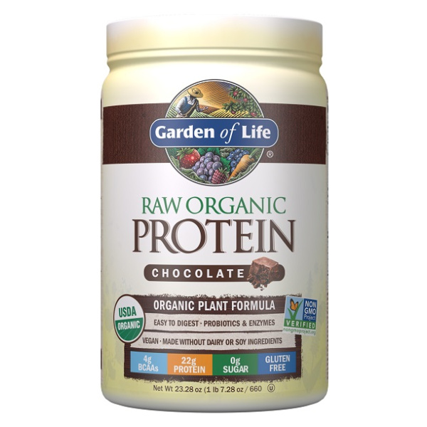 Raw Protein, Chocolate - 660g