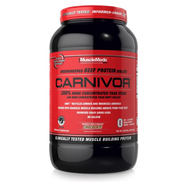 Carnivor, Chocolate - 949g