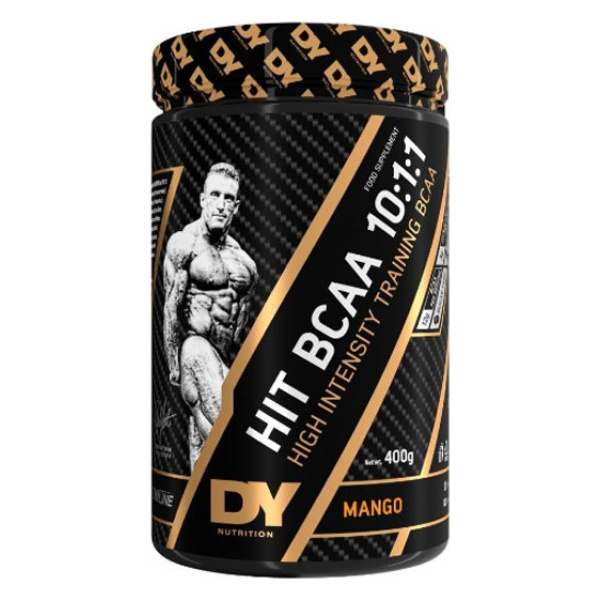 HIT BCAA 10:1:1, Mango - 400g