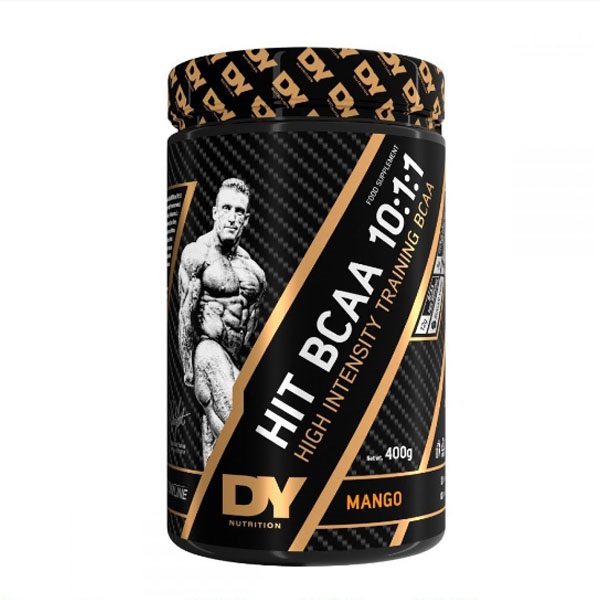 HIT BCAA 10:1:1, Mango - 400g