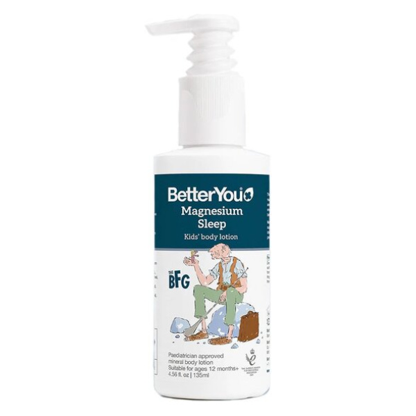 Magnesium Sleep Kid's Body Lotion - 135 ml.