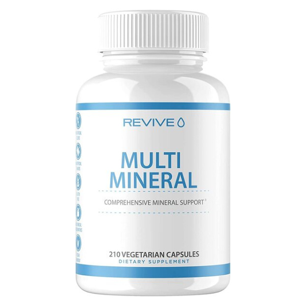 Multi Mineral - 210 vcaps