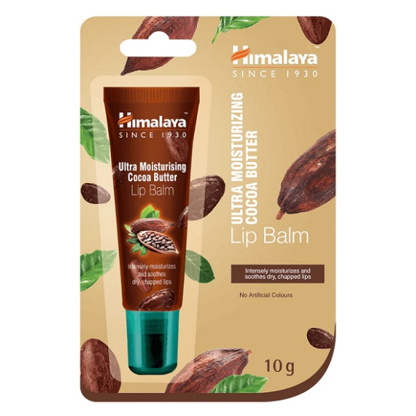 Ultra Moisturising Cocoa Butter Lip Balm - 10g