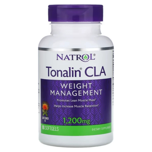 Tonalin CLA, 1200mg - 90 softgels
