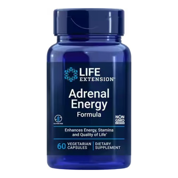 Adrenal Energy Formula - 120 vcaps