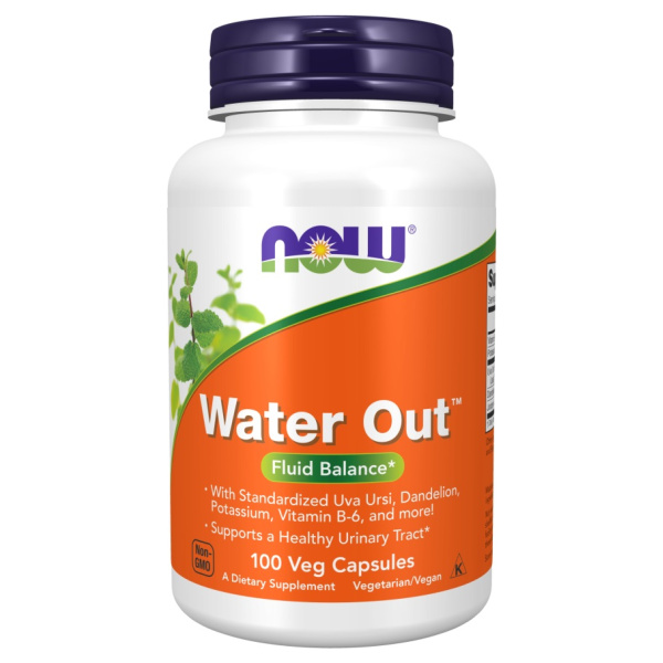 Water Out - 100 vcaps